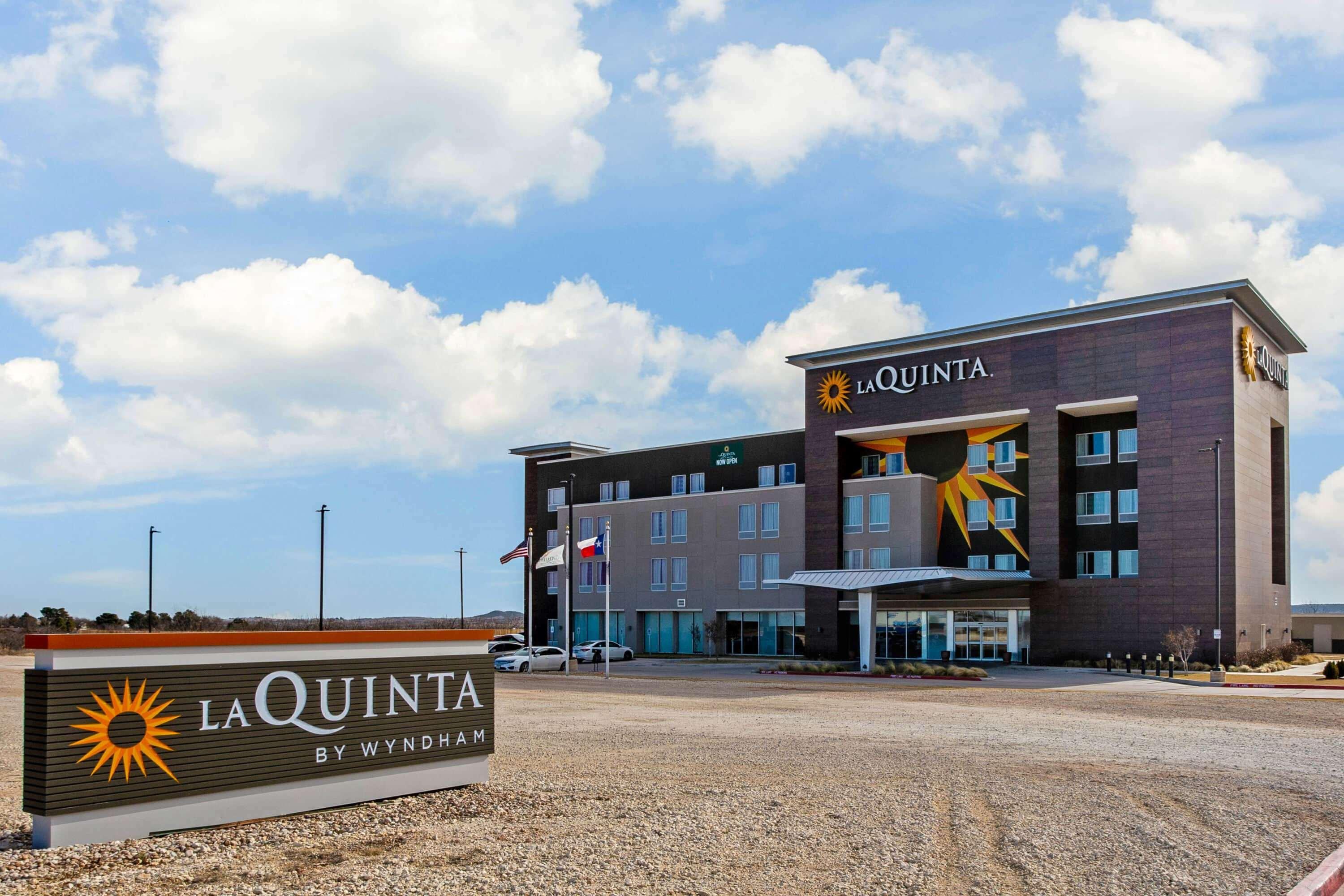 La Quinta By Wyndham Sweetwater East Hotel Bagian luar foto