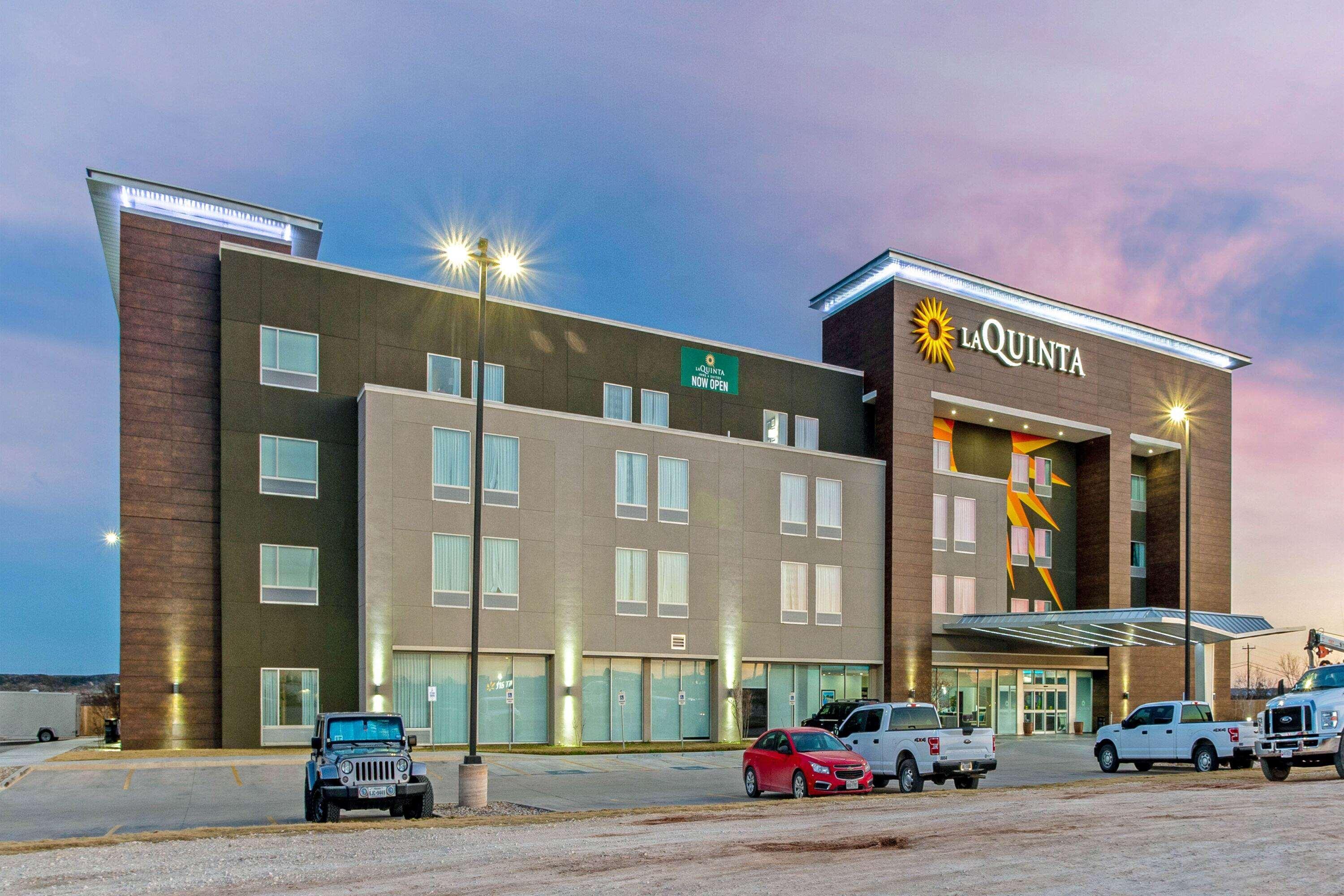 La Quinta By Wyndham Sweetwater East Hotel Bagian luar foto