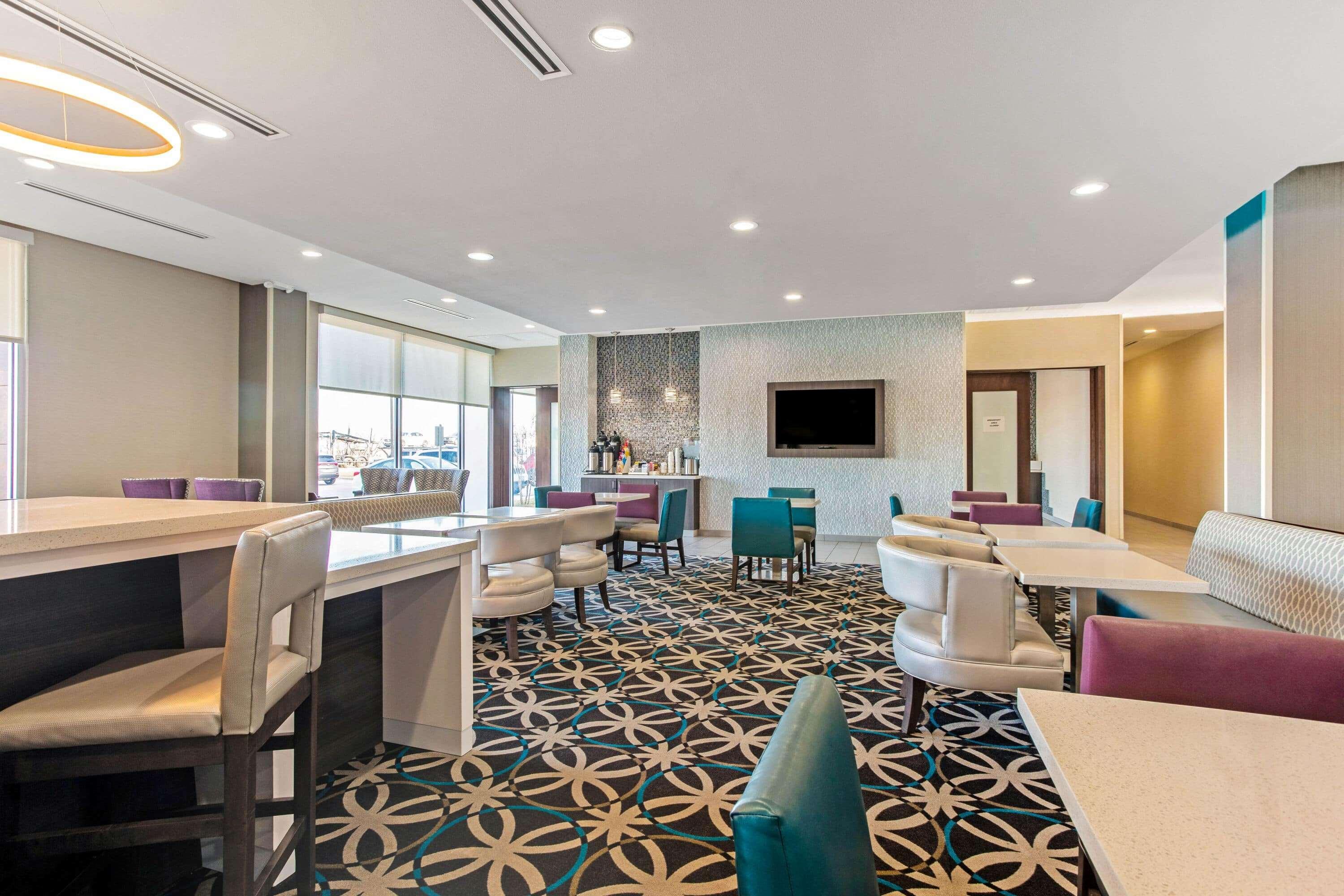 La Quinta By Wyndham Sweetwater East Hotel Bagian luar foto