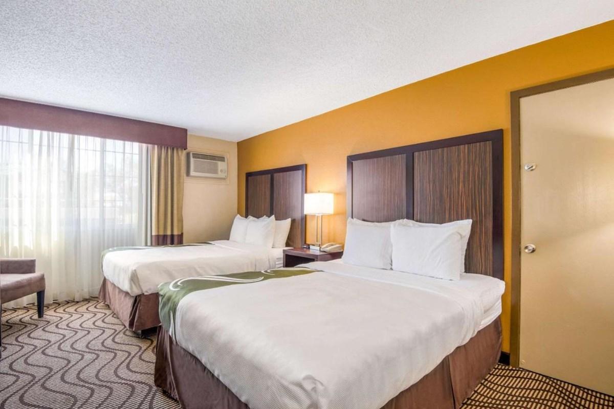 La Quinta By Wyndham Sweetwater East Hotel Bagian luar foto