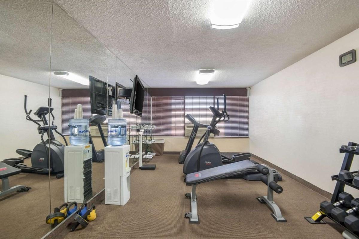 La Quinta By Wyndham Sweetwater East Hotel Bagian luar foto