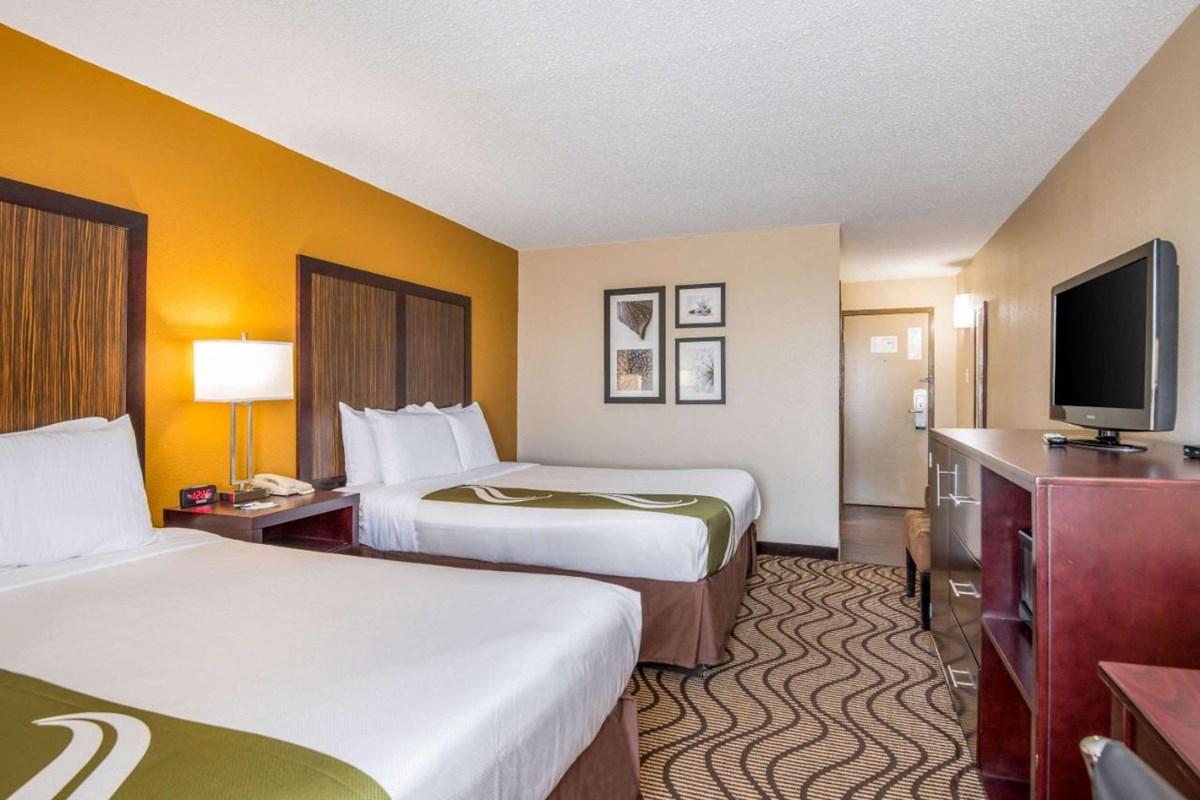La Quinta By Wyndham Sweetwater East Hotel Bagian luar foto