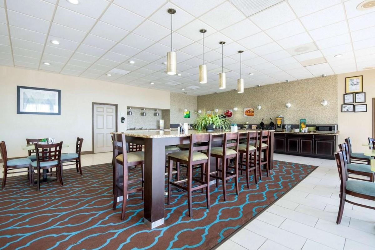La Quinta By Wyndham Sweetwater East Hotel Bagian luar foto