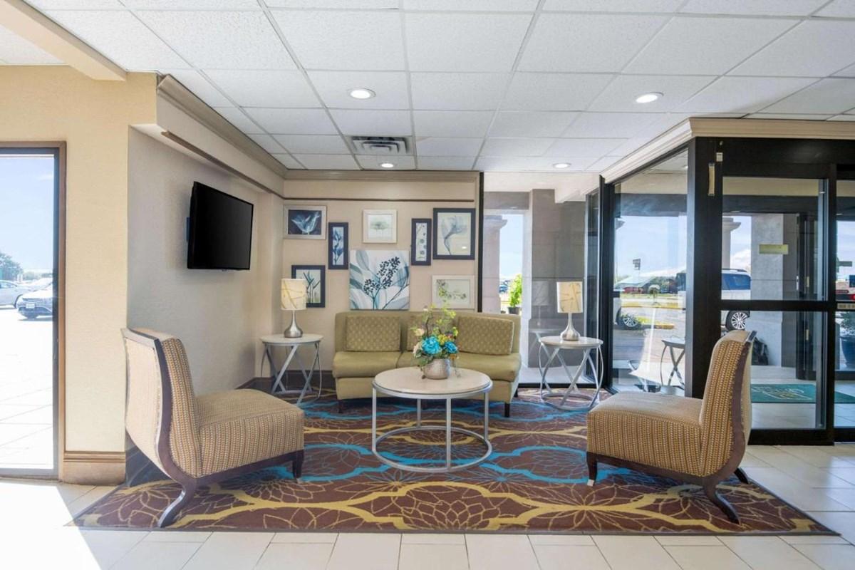 La Quinta By Wyndham Sweetwater East Hotel Bagian luar foto
