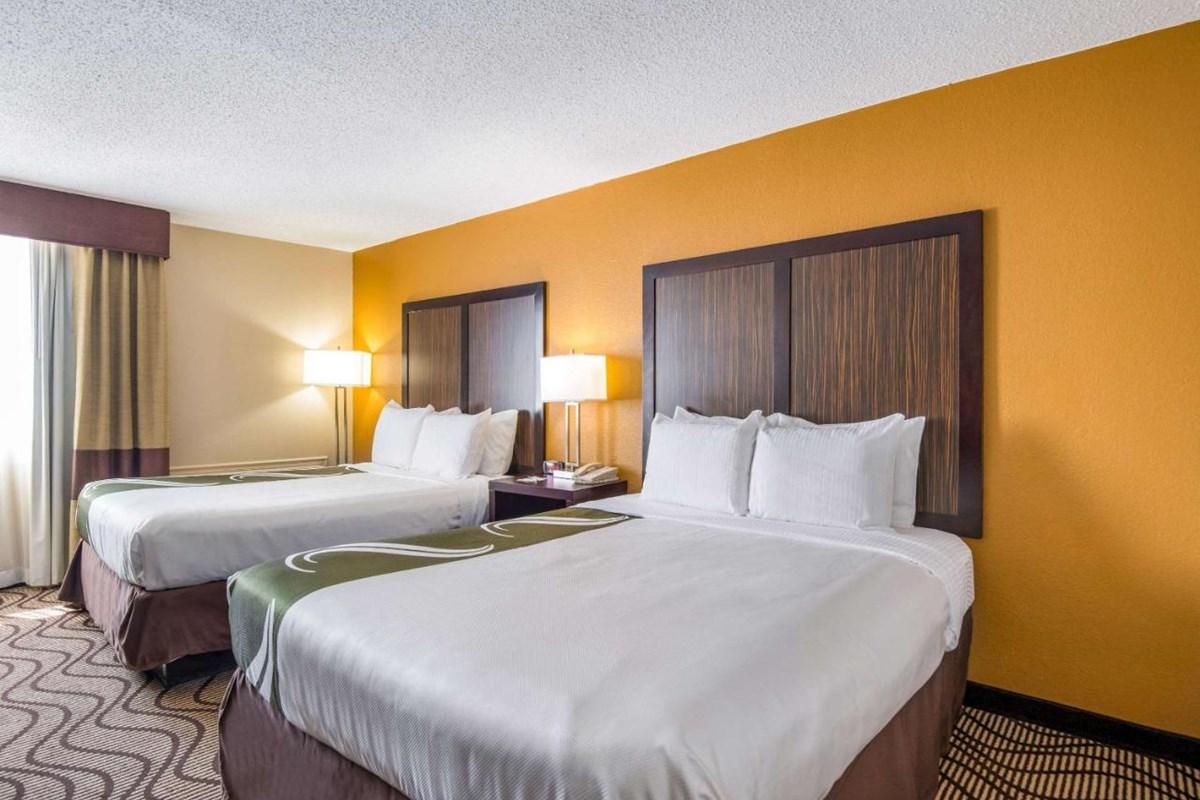 La Quinta By Wyndham Sweetwater East Hotel Bagian luar foto