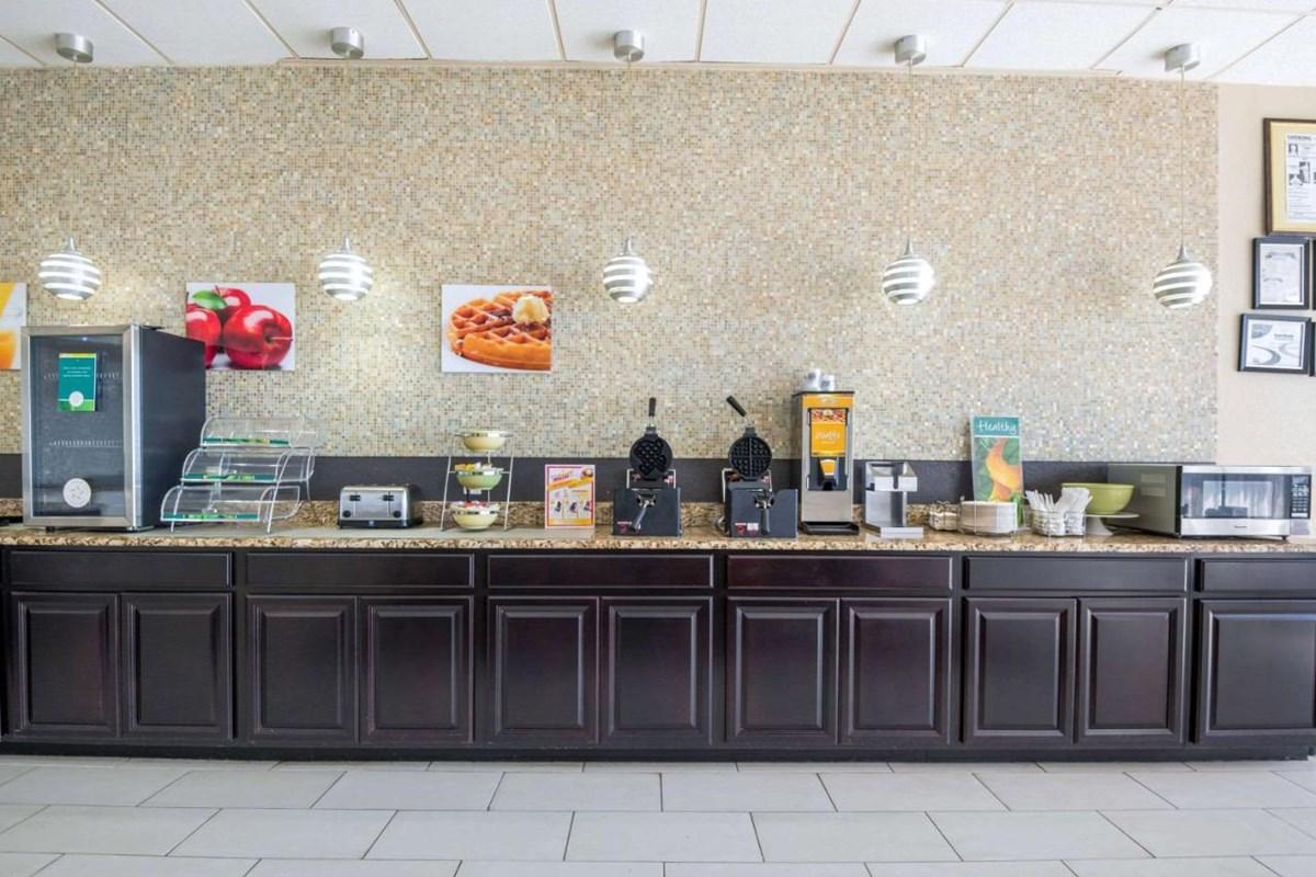 La Quinta By Wyndham Sweetwater East Hotel Bagian luar foto