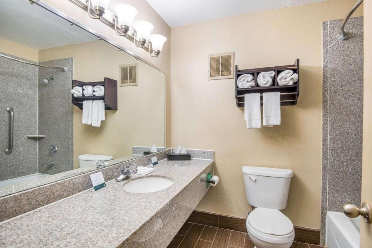 La Quinta By Wyndham Sweetwater East Hotel Bagian luar foto