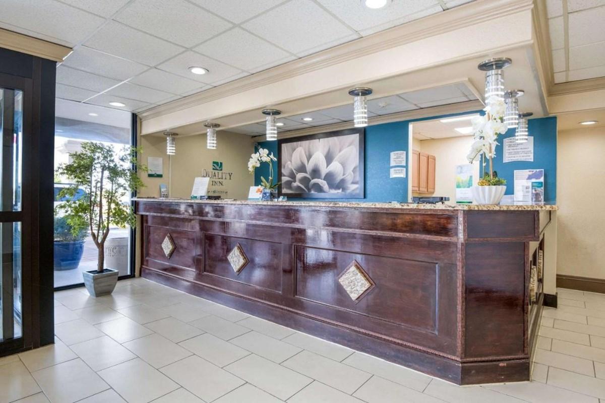La Quinta By Wyndham Sweetwater East Hotel Bagian luar foto